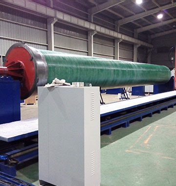 通用型纖維纏繞機(jī)及整套生產(chǎn)線(xiàn)的企業(yè)